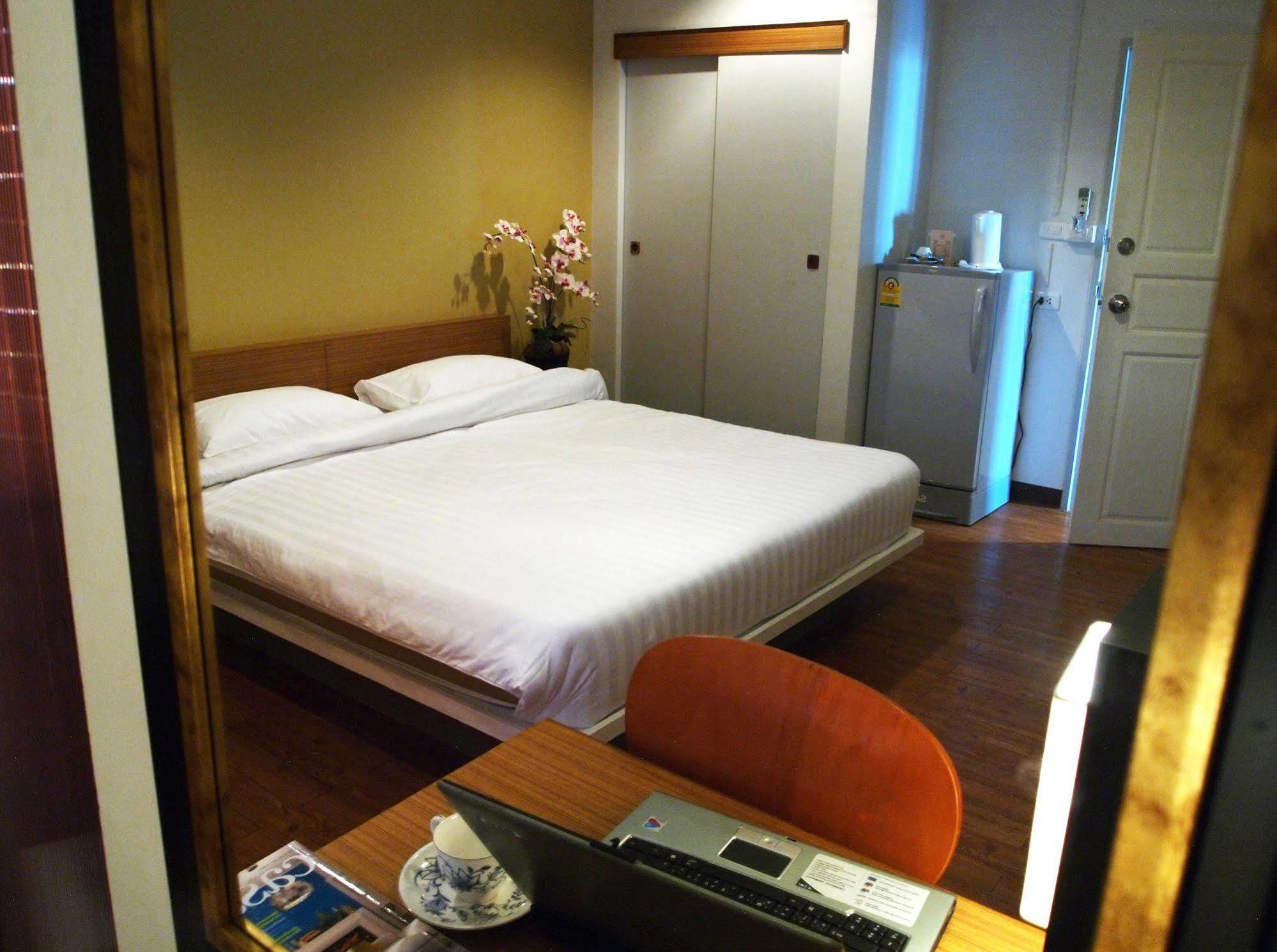 ซูเปอร์ โอโย 117 คิงวัน สุวรรณภูมิ Hotel กรุงเทพมหานคร ภายนอก รูปภาพ